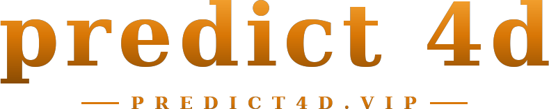predict 4d logo